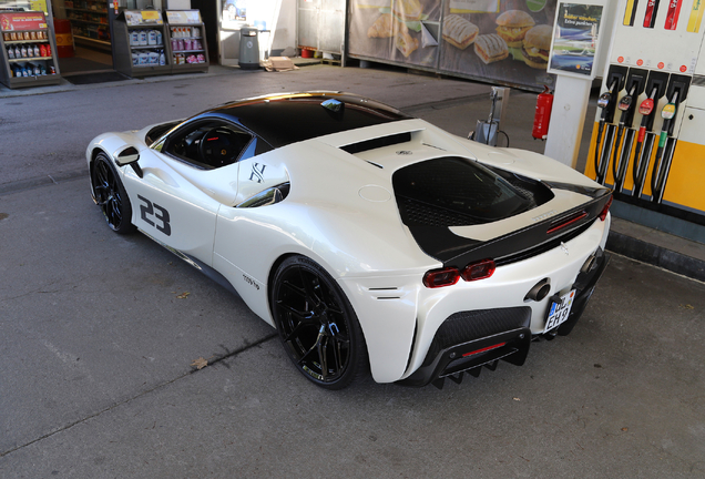 Ferrari SF90 Stradale Assetto Fiorano