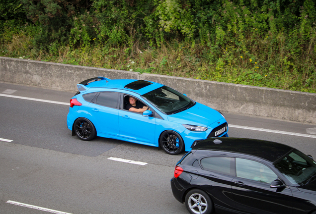 Ford Focus RS 2015 Mountune FPM375