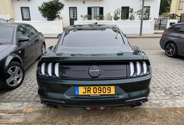 Ford Mustang Bullitt 2019