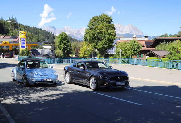 Ford Mustang GT 2015