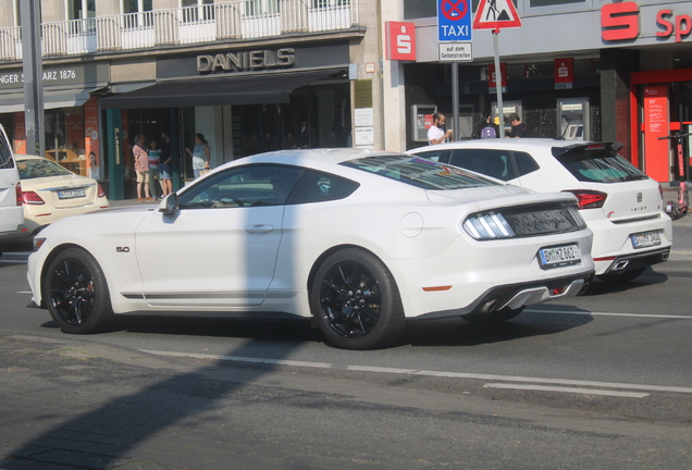 Ford Mustang GT 2015