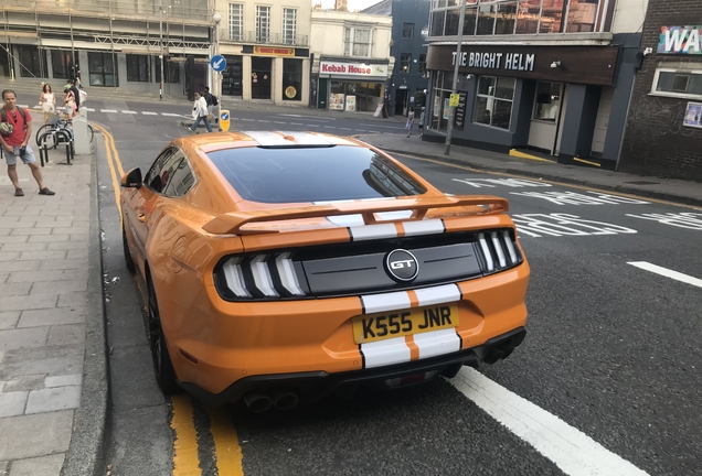 Ford Mustang GT 2018