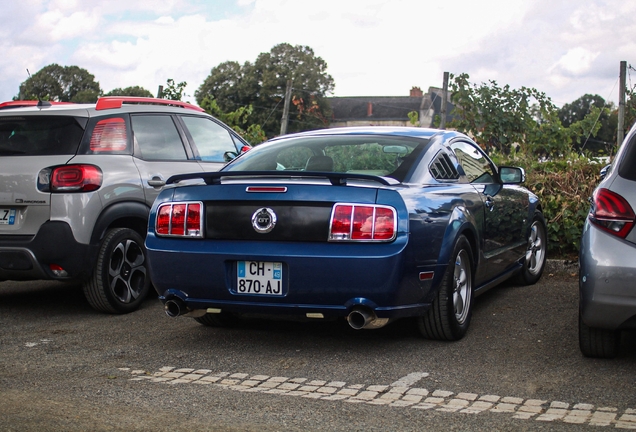 Ford Mustang GT