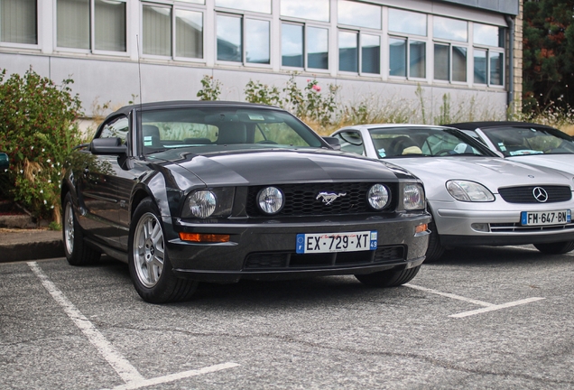 Ford Mustang GT Convertible