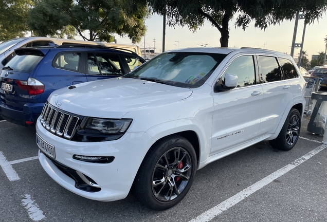 Jeep Grand Cherokee SRT 2013