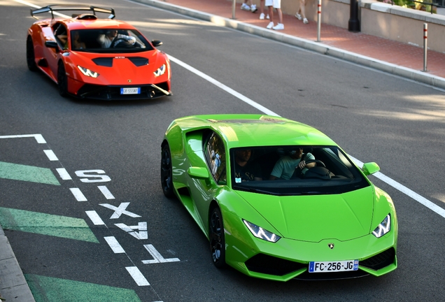 Lamborghini Huracán LP610-4