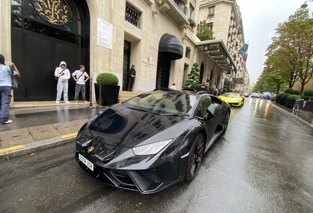 Lamborghini Huracán LP610-4 Sterrato