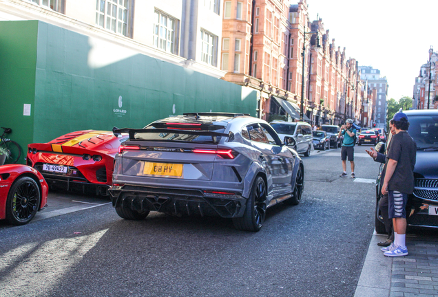 Lamborghini Urus Mansory Venatus Evo