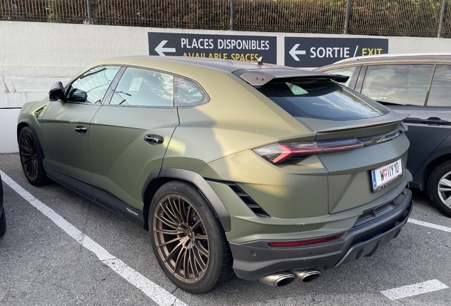 Lamborghini Urus Performante