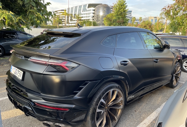 Lamborghini Urus S