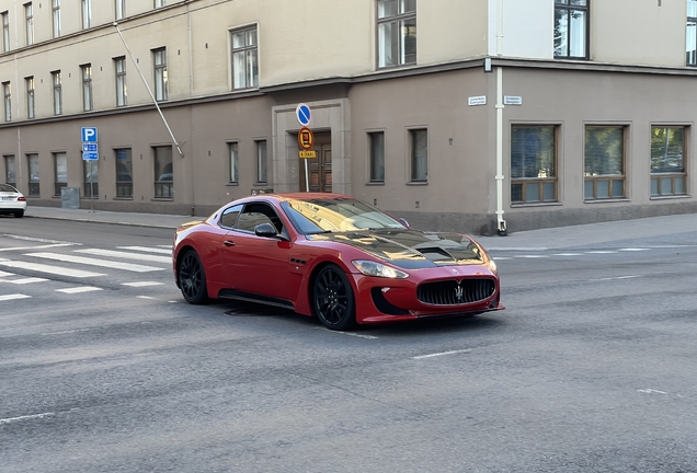 Maserati GranTurismo