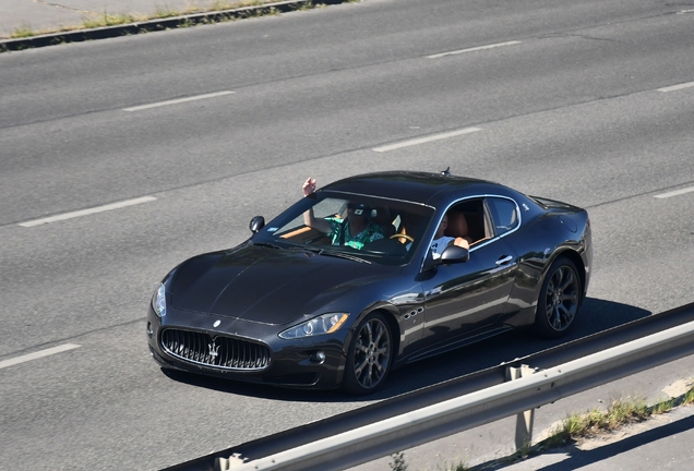 Maserati GranTurismo S Automatic