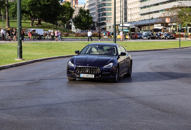 Maserati Quattroporte Diesel GranLusso 2018