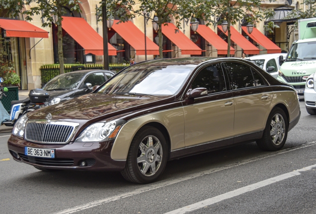 Maybach 57