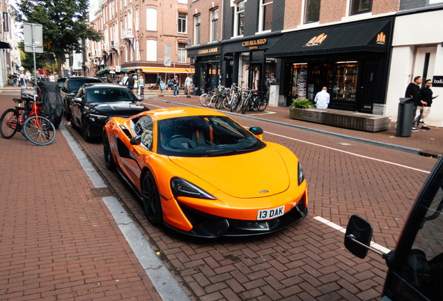 McLaren 570S