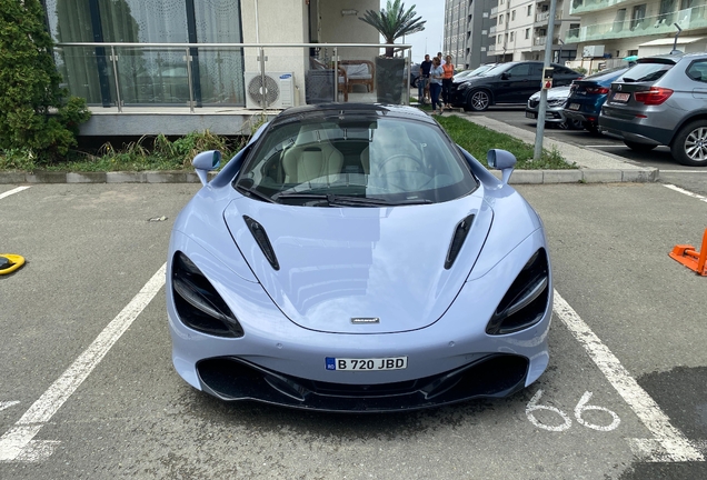 McLaren 720S