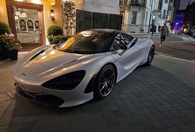 McLaren 720S