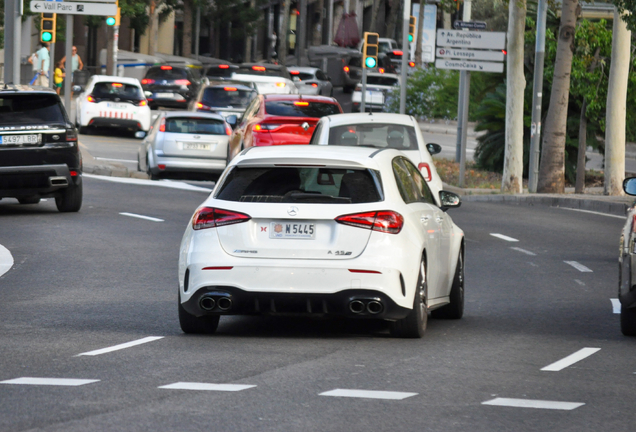 Mercedes-AMG A 45 S W177