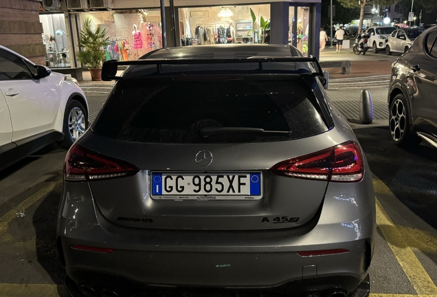 Mercedes-AMG A 45 S W177