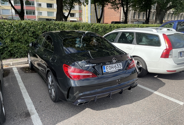 Mercedes-AMG CLA 45 C117 2017