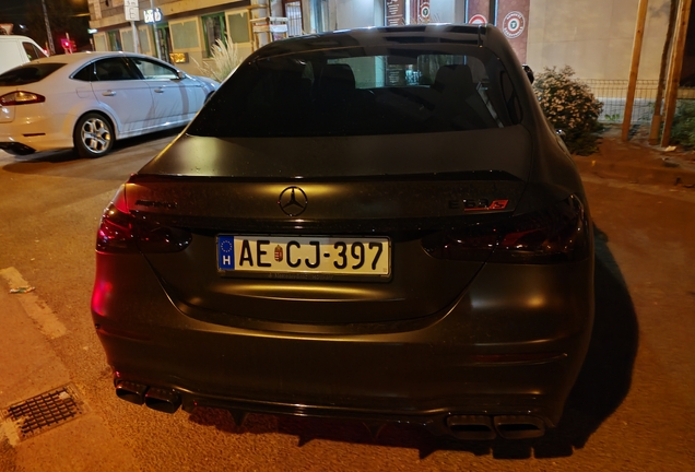 Mercedes-AMG E 63 S W213 2021