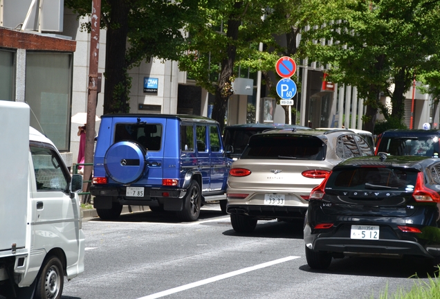 Mercedes-AMG G 63 2016