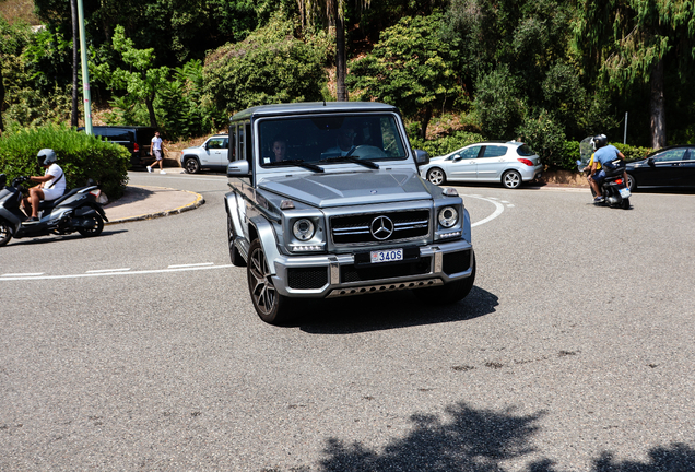 Mercedes-AMG G 63 2016 Edition 463