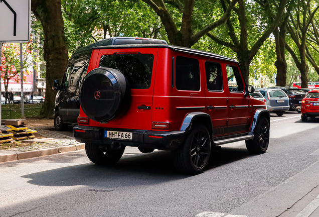 Mercedes-AMG G 63 W463 2018 Edition 1