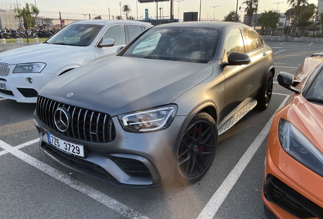 Mercedes-AMG GLC 63 S Coupé C253 2019