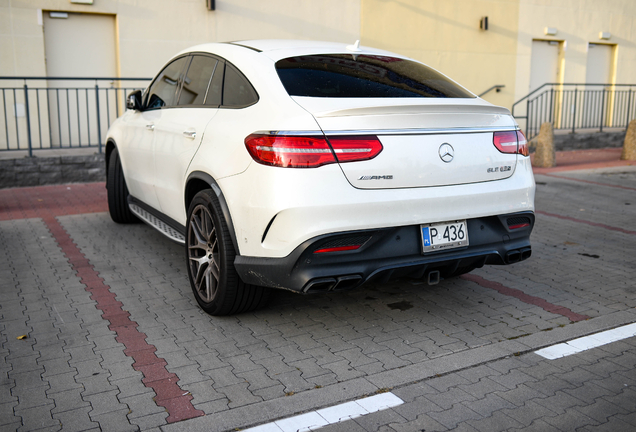 Mercedes-AMG GLE 63 S Coupé