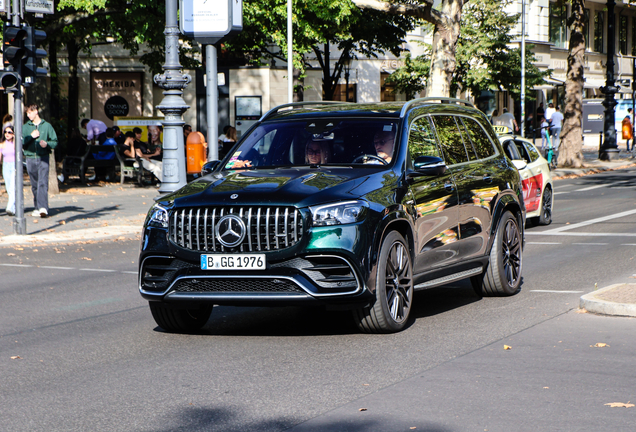 Mercedes-AMG GLS 63 X167