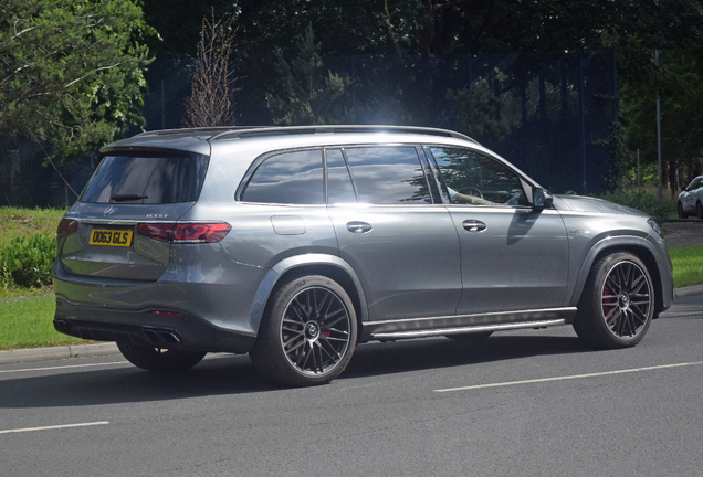 Mercedes-AMG GLS 63 X167