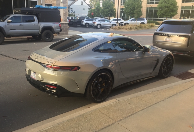 Mercedes-AMG GT 55 C192