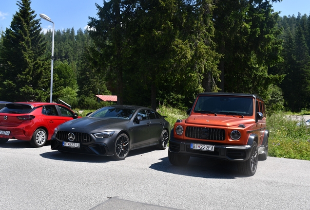 Mercedes-AMG GT 63 S E Performance X290