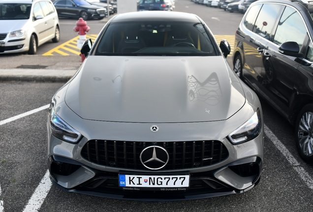 Mercedes-AMG GT 63 S X290 2022