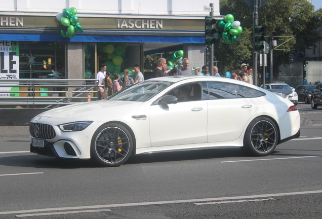 Mercedes-AMG GT 63 S X290