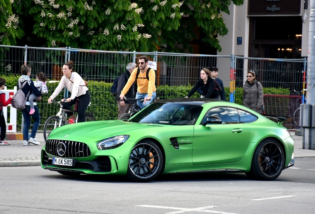 Mercedes-AMG GT R C190