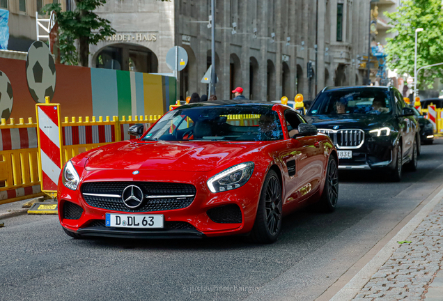 Mercedes-AMG GT S C190