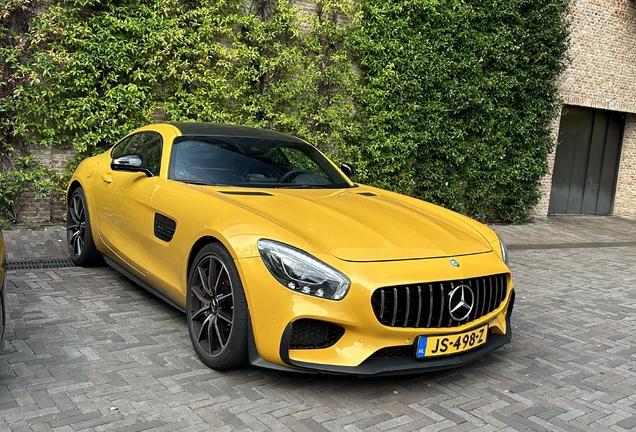 Mercedes-AMG GT S C190 Edition 1