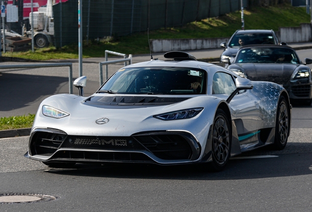 Mercedes-AMG One