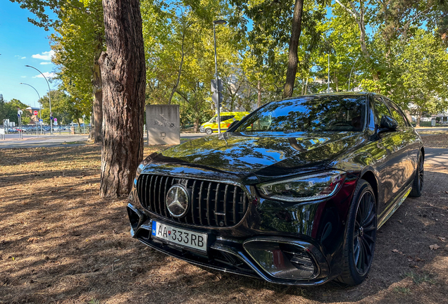 Mercedes-AMG S 63 E-Performance W223