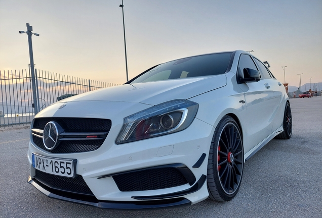 Mercedes-Benz A 45 AMG