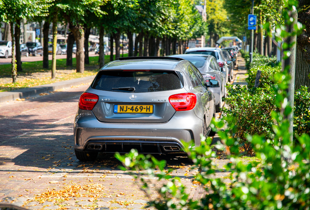 Mercedes-Benz A 45 AMG