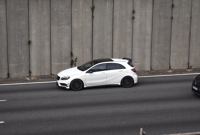 Mercedes-Benz A 45 AMG