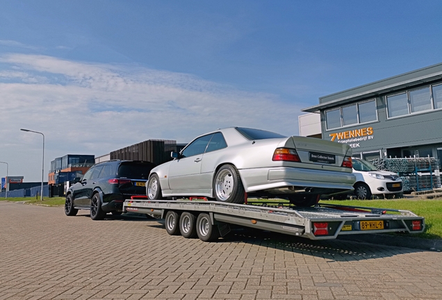 Mercedes-Benz AMG 300CE 3.4 Widebody