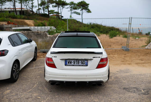 Mercedes-Benz C 63 AMG W204