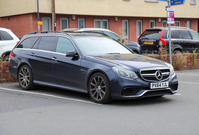 Mercedes-Benz E 63 AMG S212 2013