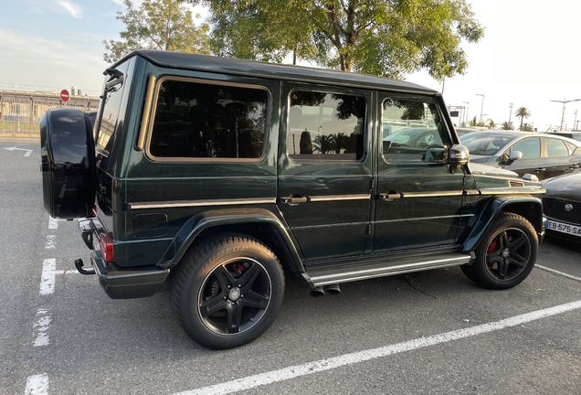 Mercedes-Benz G 63 AMG 2012