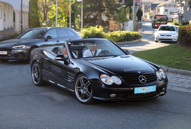 Mercedes-Benz SL 55 AMG R230