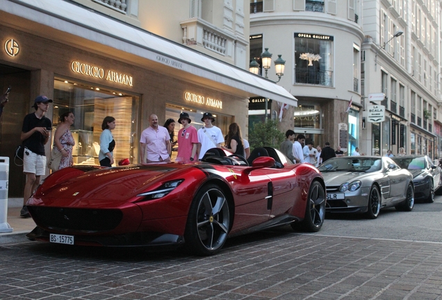 Mercedes-Benz SLR McLaren 722 Edition